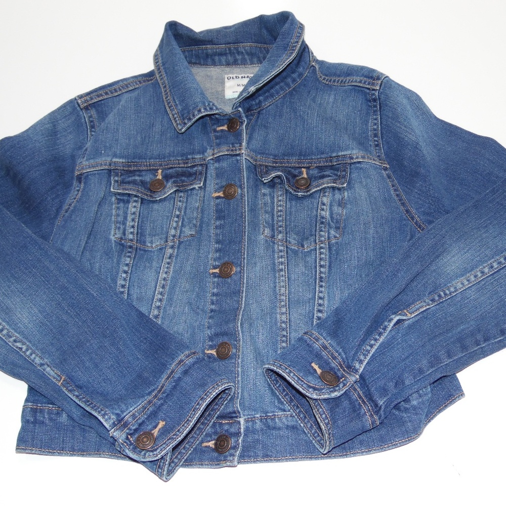 Old Navy Jean Jacket Size M